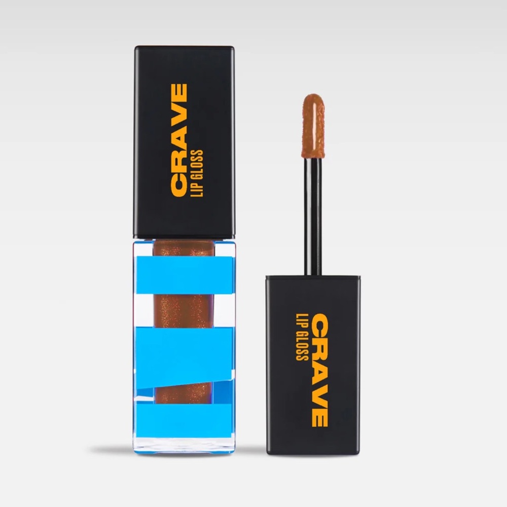 Teeez Bad Habit Crave Lip Gloss 5ml BRAND NEW IN BOX